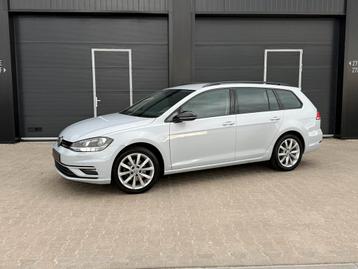 Volkswagen golf variant 1.0 tsi 2018/navi/trekhaak/cruise beschikbaar voor biedingen