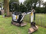 Bobcat e10 bouwjaar 2015 slechts 1235 uur, Zakelijke goederen, Machines en Bouw | Kranen en Graafmachines, Ophalen of Verzenden