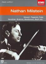 Nathan Milstein Classic Archives, Alle leeftijden, Ophalen of Verzenden, Zo goed als nieuw, Documentaire