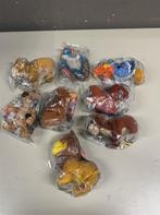 McDonalds Happy Meal - lion king knuffels in complete 1998 s, Ophalen of Verzenden, Nieuw, Overige typen