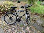 Prachtige diepblauwe Koga randonneur, Fietsen en Brommers, Ophalen, 28 inch, Zo goed als nieuw, Koga Miyata