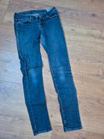 Levi's Curve ID Shaping Skinny Jeans (demi curve) - W27 L34, Blauw, Ophalen of Verzenden, W27 (confectie 34) of kleiner, Gedragen