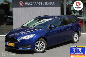 Ford Focus Wagon 1.0 Trend Edition|Navi|Boekjes|Nap beschikbaar voor biedingen