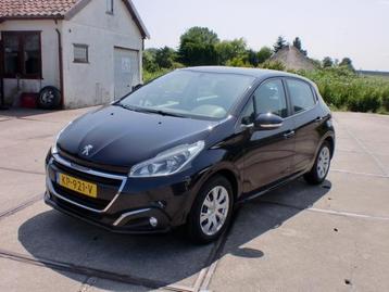 Peugeot 208 1.2 VTI BJ2016 KM140 DISTRI VV KM120 LEASE€122 beschikbaar voor biedingen