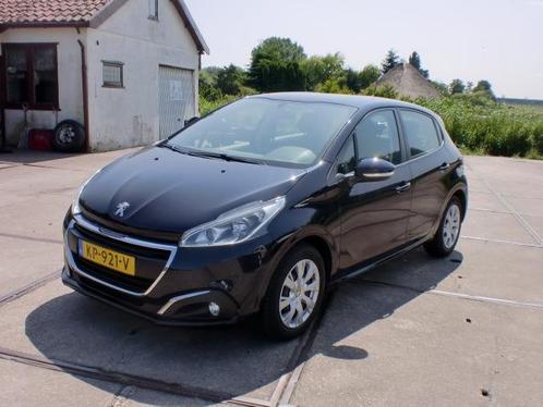 Peugeot 208 1.2 VTI BJ2016 KM140 DISTRI VV KM120 LEASE€122, Auto's, Peugeot, Bedrijf, Te koop, ABS, Airbags, Airconditioning, Centrale vergrendeling