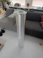 Halve rol ondervloer, Ophalen, Zo goed als nieuw, 15 m² of meer, Folie
