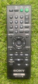 Sony RMT D197P afstandsbediening, Ophalen of Verzenden, Zo goed als nieuw