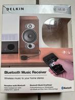 Belkin Bluetooth Music receiver, Ophalen of Verzenden, Zo goed als nieuw, Stereo, Overige merken