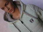 CAVALLARO NAPOLI tussenjas,Mt S topstaat, Tweedehands, Verzenden, Tweedehands, Maat 36 (S)