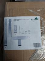 Loop poortset, Tuin en Terras, Nieuw, Ophalen of Verzenden, 150 tot 200 cm, IJzer