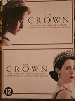 The Crown Seizoen 1 & 2 DVD Boxset, Cd's en Dvd's, Dvd's | Tv en Series, Ophalen of Verzenden, Zo goed als nieuw, Drama, Boxset