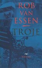 GEVRAAGD: Troje - Rob van Essen, Boeken, Gelezen, Ophalen of Verzenden, Rob van Essen, Nederland