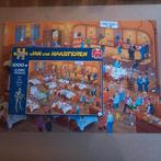 Jan van Haasteren puzzel 1000 st. Darten ,evt ruilen e.a.., Hobby en Vrije tijd, Denksport en Puzzels, 500 t/m 1500 stukjes, Legpuzzel