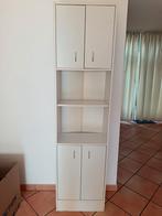 Witte "Kast" gebruikt, Ophalen, Gebruikt, 25 tot 50 cm