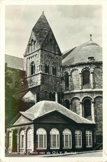 (701-199-045) Maastricht OLV Basiliek beschikbaar voor biedingen