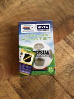 Weetjes kwartet vintage. Eredivisie, Verzamelen, Speelkaarten, Jokers en Kwartetten, Ophalen of Verzenden, Zo goed als nieuw, Kwartet(ten)