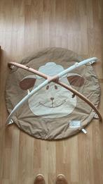 Baby speelmat met boog, Ophalen