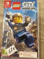 LEGO City Undercover - Nintendo Switch, Avontuur en Actie, Gebruikt, 2 spelers, Eén computer