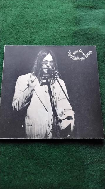 NEIL  YOUNG  beschikbaar voor biedingen