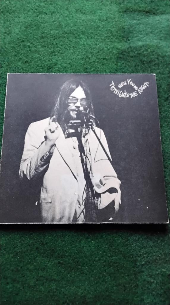 NEIL  YOUNG, Cd's en Dvd's, Vinyl | Rock, Zo goed als nieuw, Poprock, 12 inch, Ophalen of Verzenden