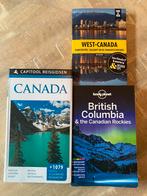 Reisgidsen (west-)Canada, Lonely Planet, Ophalen of Verzenden, Zo goed als nieuw, Reisgids of -boek
