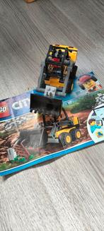 Lego City bouw, Ophalen of Verzenden, Zo goed als nieuw, Complete set, Lego