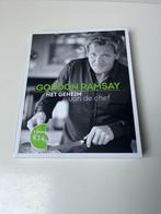 Gordon Ramsay het geheim van de chef, Ophalen of Verzenden, Zo goed als nieuw, Gordon Ramsay