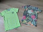 2 T shirts Vingino maat 140, Jongen, Gebruikt, Ophalen of Verzenden, Shirt of Longsleeve