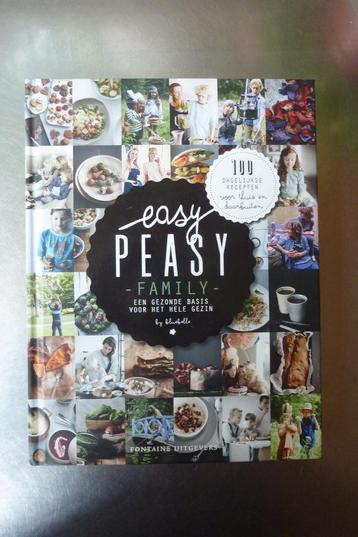 Easy Peasy Family - Claire van den Heuvel beschikbaar voor biedingen