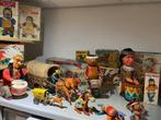 Blik windup of battery speelgoed Western jaren '50-'60, Ophalen of Verzenden, Zo goed als nieuw