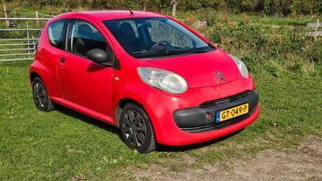 Citroen C1 1.0-12V Séduction beschikbaar voor biedingen