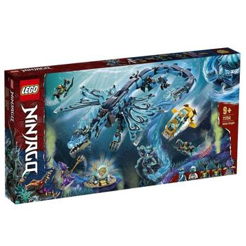 LEGO Ninjago 71754 Waterdraak * 't LEGOhuis *  beschikbaar voor biedingen