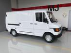 Mercedes Benz 208D 1:18 KK Scale Wit OVP MJ, Ophalen of Verzenden, Zo goed als nieuw, Overige typen, Overige merken