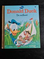 Donald Duck de zeilboot - disney - deel 1 - gouden boekje, Boeken, Ophalen of Verzenden, Zo goed als nieuw, Gouden boekje