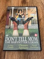 DVD | Don't Tell Mom The Babysitter's Dead, Alle leeftijden, Verzenden, Gebruikt