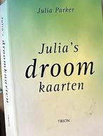 Julia Parker Julia,s Droom Kaarten, Boeken, Overige typen, Zo goed als nieuw, Spiritualiteit algemeen, Verzenden
