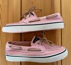Sperry Top-Sider roze bootschoenen - maat 36,5 (US 6M), Ophalen of Verzenden, Zo goed als nieuw, Roze, Sneakers of Gympen