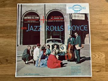 Howard Rumsey's Lighthouse All-Stars / Jazz Rolls Royc beschikbaar voor biedingen