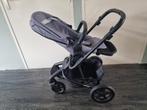 Easywalker Kinderwagen + Accessoires, Gebruikt, Verstelbare duwstang, Ophalen, Kinderwagen