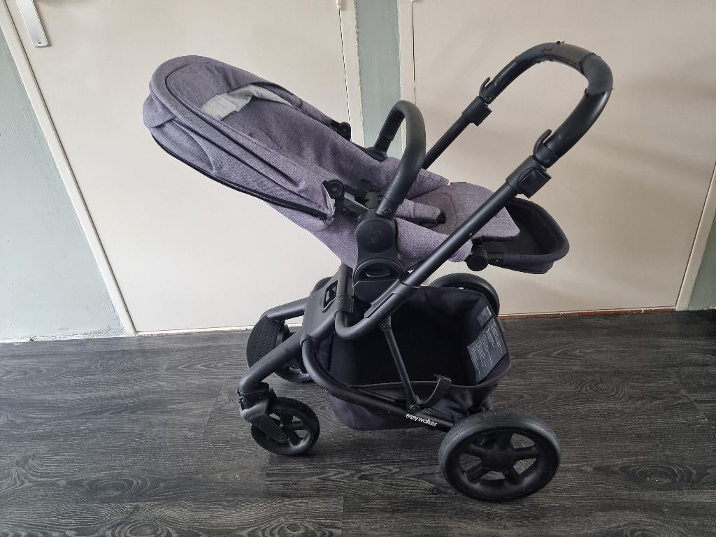 Easywalker Kinderwagen + Accessoires, Kinderen en Baby's, Kinderwagens en Combinaties, Gebruikt, Kinderwagen, Overige merken, Duowagen