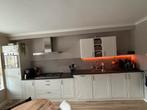 Complete keuken of alle apparatuur, Huis en Inrichting, Keuken | Complete keukens, Ophalen, Gebruikt, Wit, Enkelwandige keuken