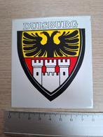 Sticker  Duisburg, Ophalen of Verzenden, Zo goed als nieuw, Overige typen