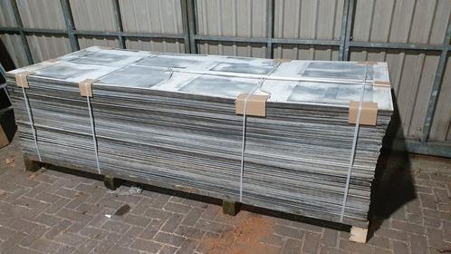 Trespa grote partij witte platen, Doe-het-zelf en Verbouw, Platen en Panelen, Gebruikt, Overige materialen, Minder dan 20 mm, Ophalen