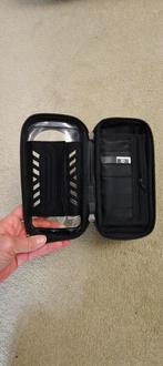 Waterdichte fiets telefoonhouder R2B, Ophalen of Verzenden, Zo goed als nieuw, Fiets