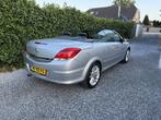Opel Astra TwinTop 1.8 Enjoy | Autom. Airco | Cruise Control, Auto's, Opel, Stof, Zwart, 4 cilinders, Cabriolet