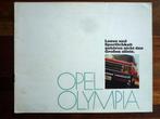 Opel Olympia (1968, Duits), Ophalen of Verzenden, Zo goed als nieuw, Opel
