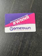 Centerparcs Gametown, Eén persoon, Overige soorten, Bungalowpark