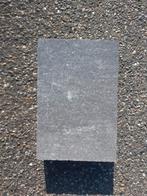 Mooie lichtgrijze terrastegels - 4,5 m², Ophalen, Zo goed als nieuw, Minder dan 5 m², Beton