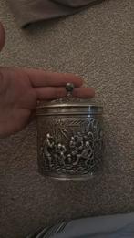 Vintage Douwe egberts pot, Ophalen of Verzenden