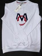 witte Moncler trui, Ophalen, Moncler, Wit, Maat 56/58 (XL)